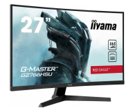 iiyama G-Master G2766HSU Red Eagle Curved - 673539 - zdjęcie 2